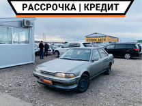 Toyota Carina 1.5 MT, 1989, 220 000 км, с пробегом, цена 149 000 руб.