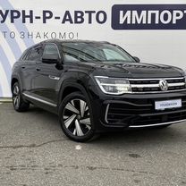 Новый Volkswagen Teramont X 2.0 AMT, 2023, цена от 7 190 000 руб.