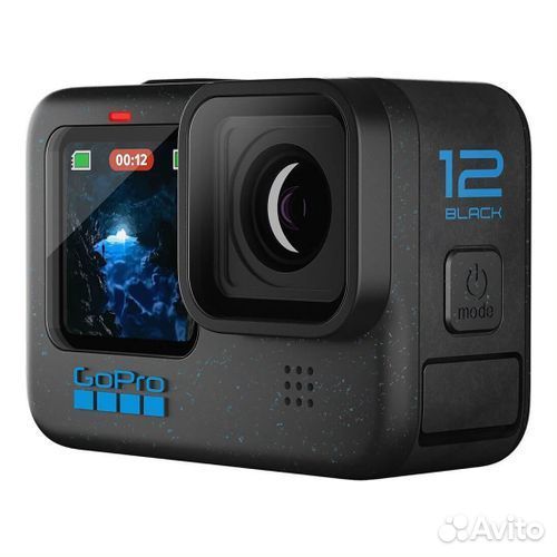 Экшн камера GoPro Hero 12 Black