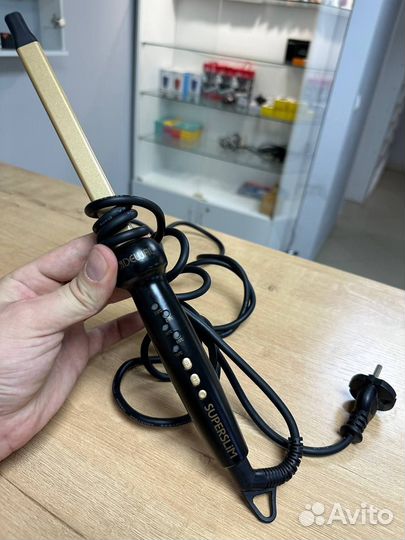 Плойка Dewal Superslim