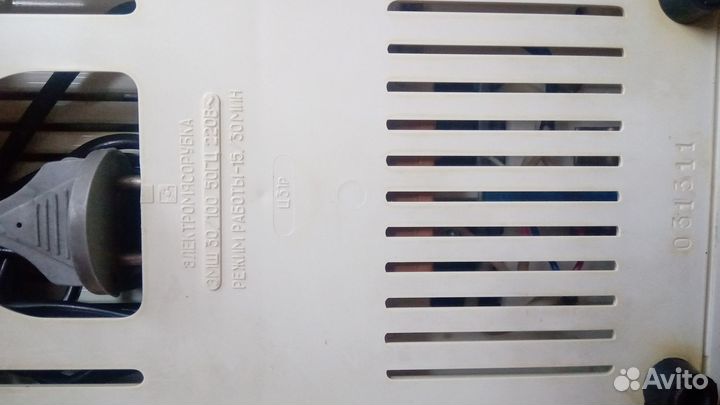 Мясорубка электрическая южанка