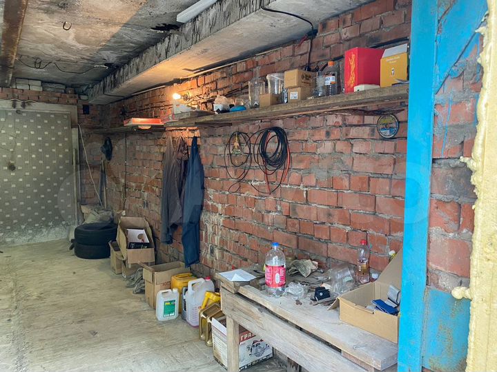 Гараж, 23 м²