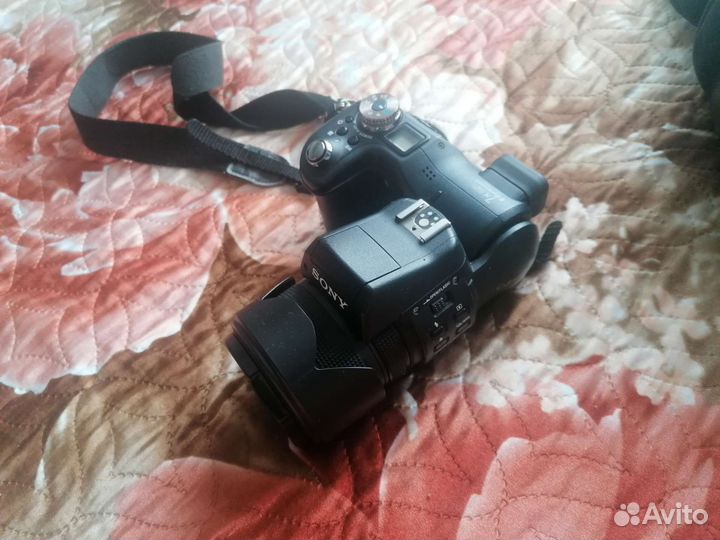 Фотоаппарат sony