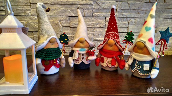 Скандинавский гном