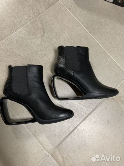 Ботильоны united nude оригинал