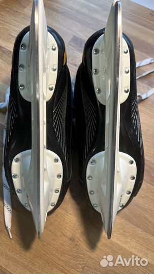 Хоккейные коньки bauer supreme pro