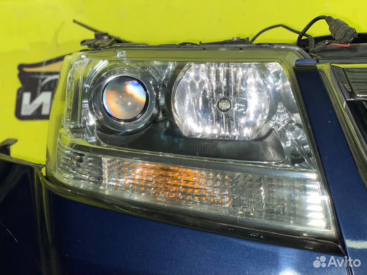 Ноускат Suzuki grand vitara