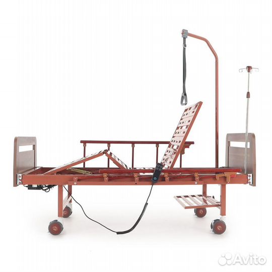 Медицинская кровать с электроприводом Med-Mos