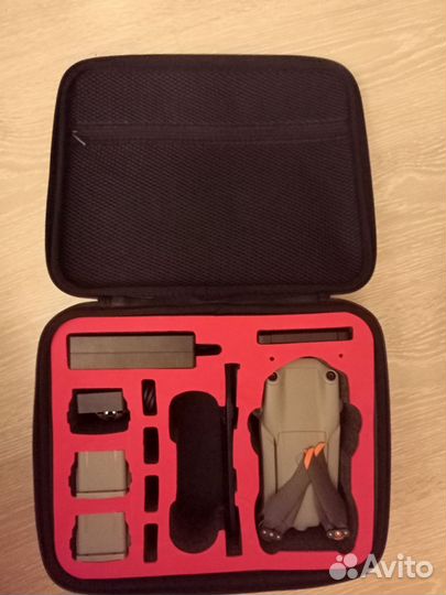 Защитный кейс для дрона