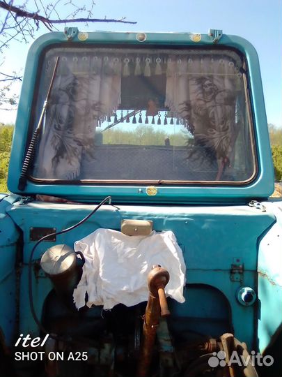 Трактор МТЗ (Беларус) 82 с КУН, 1986