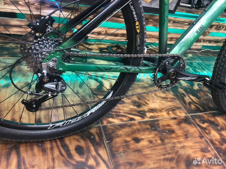 Горный велосипед Merida Limited edition