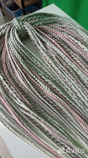 Нужна модель на афрокосы