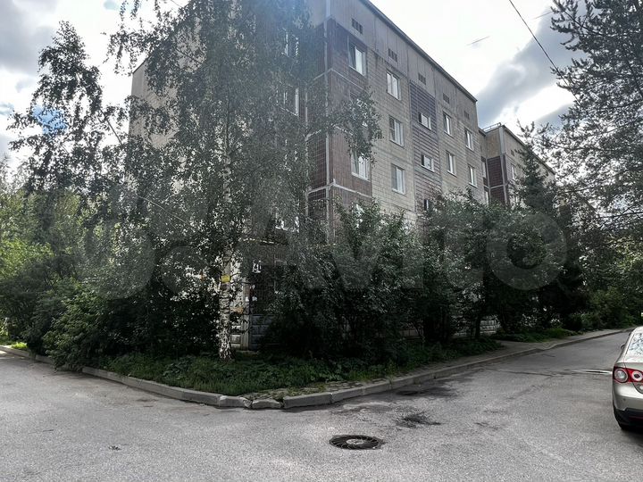3-к. квартира, 71,6 м², 4/5 эт.