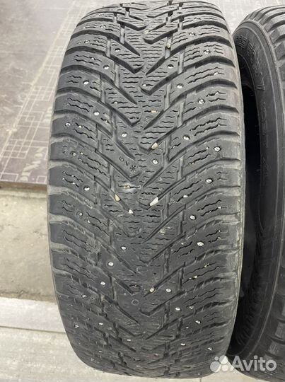 Nokian Tyres Hakkapeliitta 8 SUV 225/60 R17