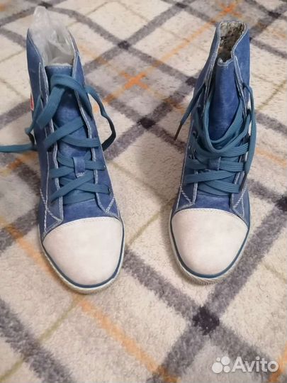 Кеды женские 39 размер