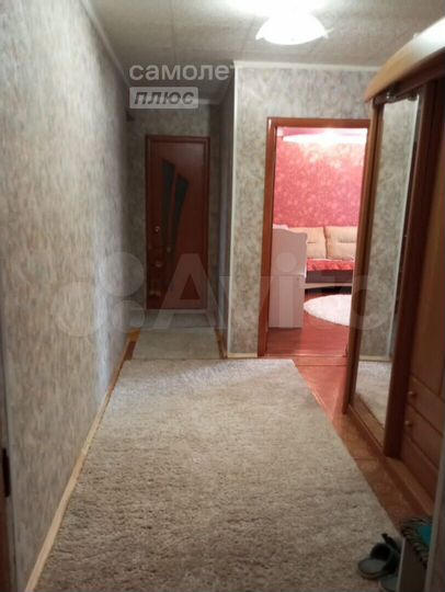 2-к. квартира, 54,7 м², 1/2 эт.