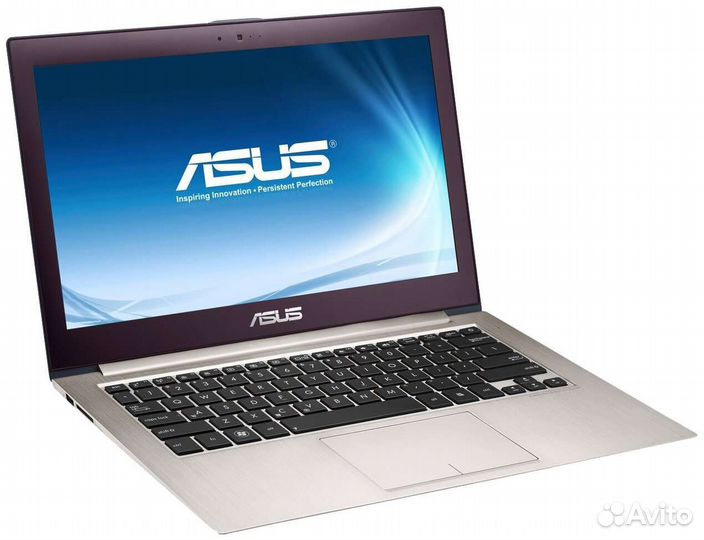 Asus ux32vd i7 10gb geforce 620m металл