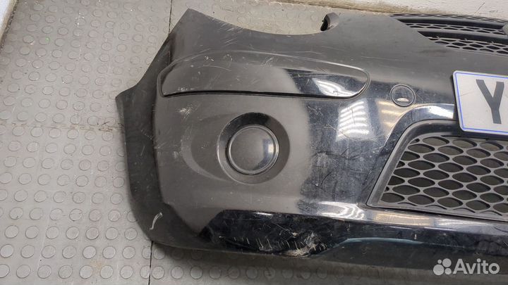 Бампер киа Picanto, 2009