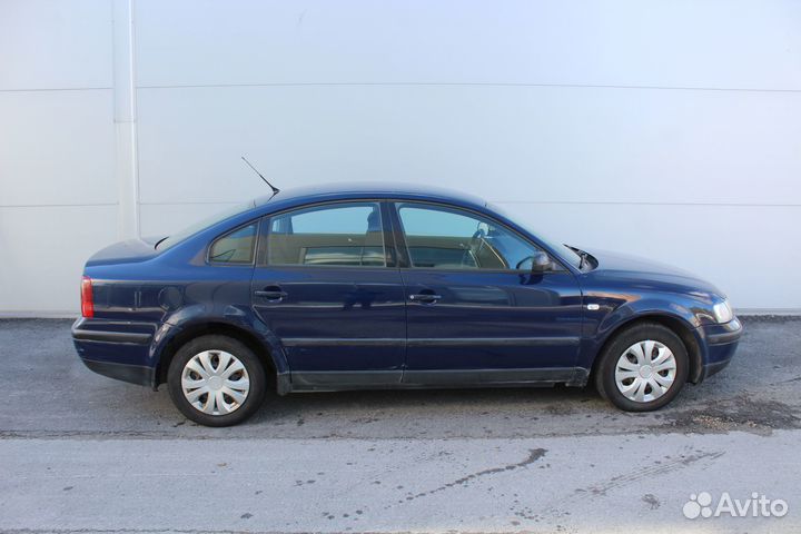 Volkswagen Passat 1.8 МТ, 2000, 300 412 км