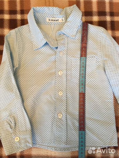 Костюм для мальчика р.90