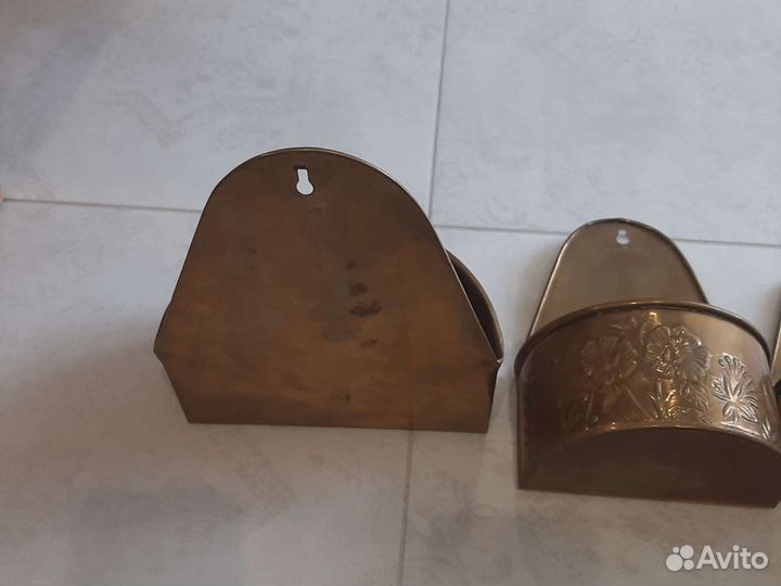 Винтажный кухонный набор (матрёшка) Европа