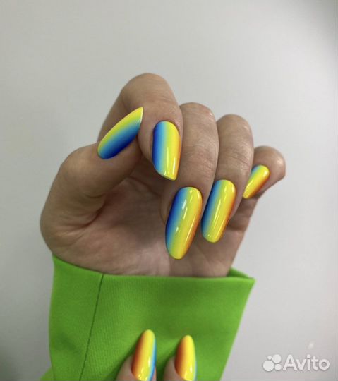 Аппаратный маникюр