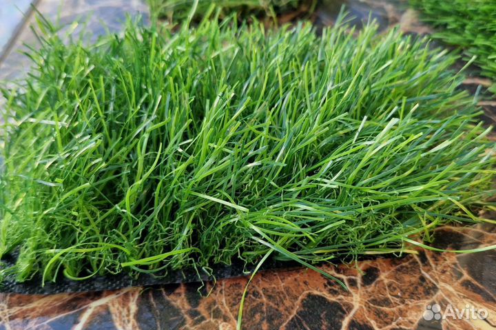 Газон рулонный искусственный