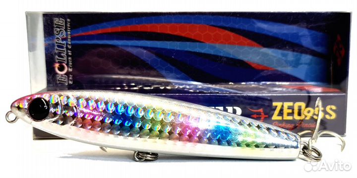 Eclipse Howeruler Zeo 95S (3 цвета). Оригинал