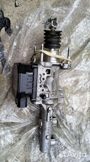 Главный тормозной цилиндр honda civic hybrid 4D