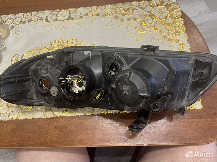 Зеркало nissan almera n16