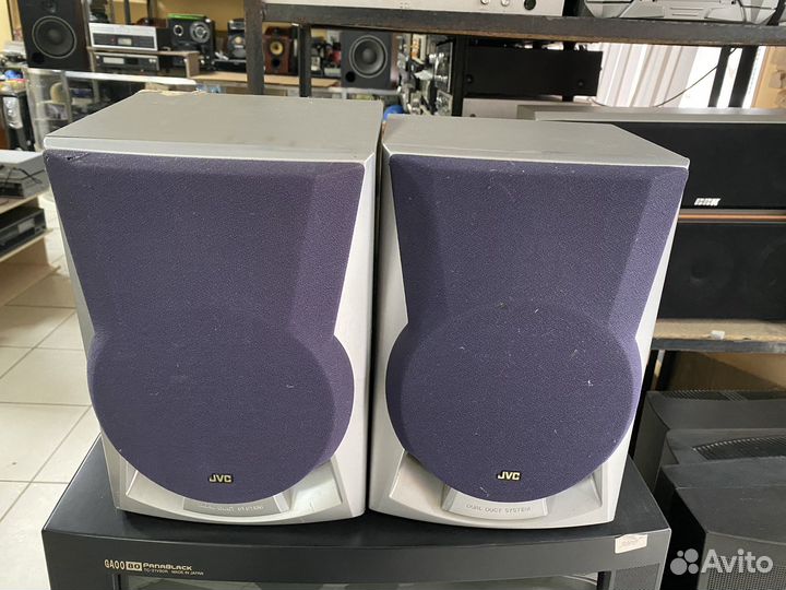 Акустика JVC SP-MXJ33