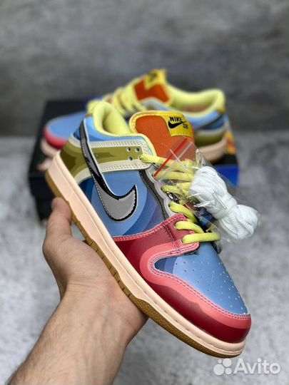 Кроссовки Nike SB Dunk (Арт.60860)