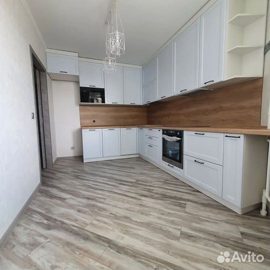 Кухня от производителя под ключ