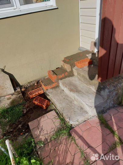 Услуги мастер на час