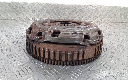 Маховик дизельный KIA sportage 3 (ZML23A301)