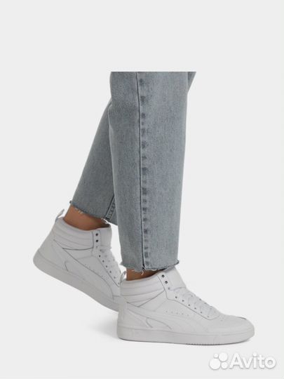 Кеды высокие puma