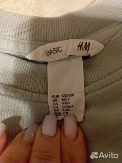 Детские вещи пакетом