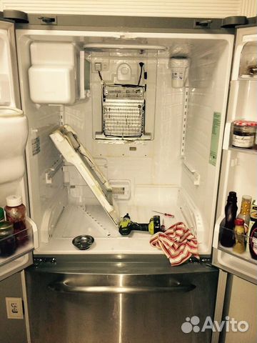 Ремонт холодильников на дому с гарантией объявление продам