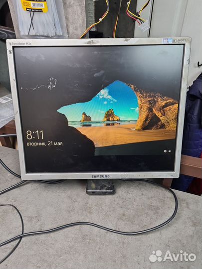 Монитор Samsung 19 дюймов