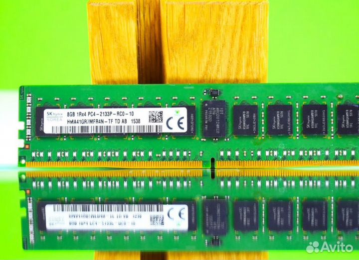 8GB DDR4 ECC REG SK hynix 2133P