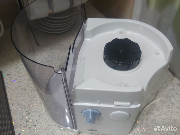 Соковыжималка braun