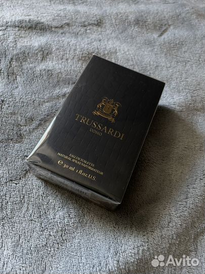 Аромат trussardi uomo