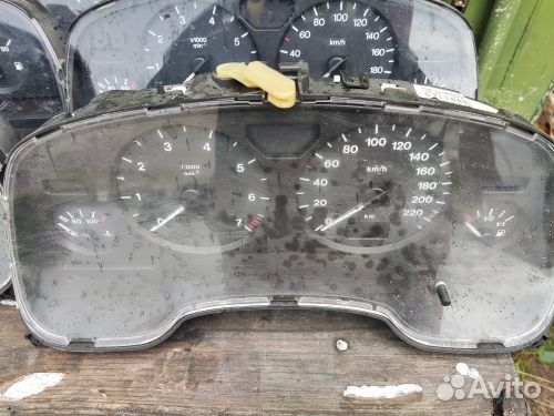 Щиток приборов Опель Астра G (1998-2004)