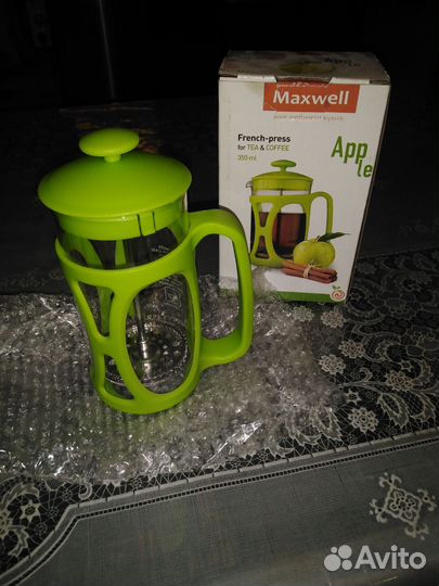 Пресс - чайник