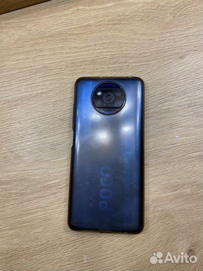 Xiaomi Poco X3 NFC, 6/128 ГБ