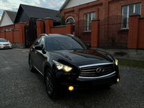 Infiniti FX35 3.5 AT, 2011, 72 000 км, с пробегом, цена 1 750 000 руб.