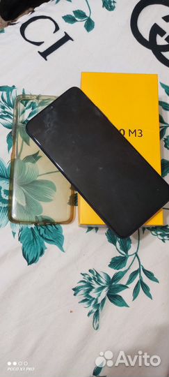 Xiaomi POCO M3, 4/128 ГБ