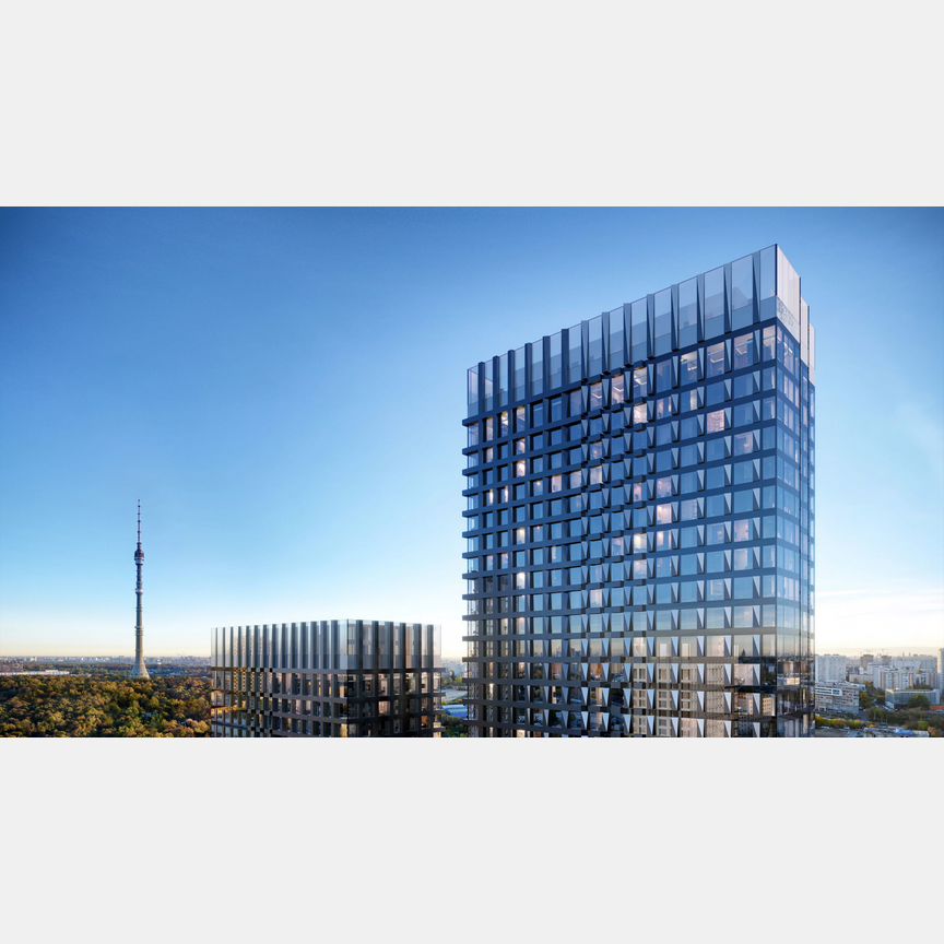 2-к. квартира, 62,1 м², 37/55 эт.