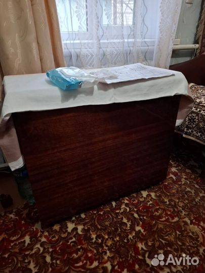 Стол тумба раскладной бу