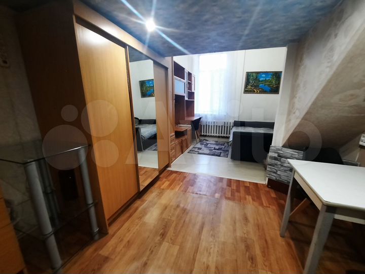 Комната 21,4 м² в 5-к., 3/4 эт.